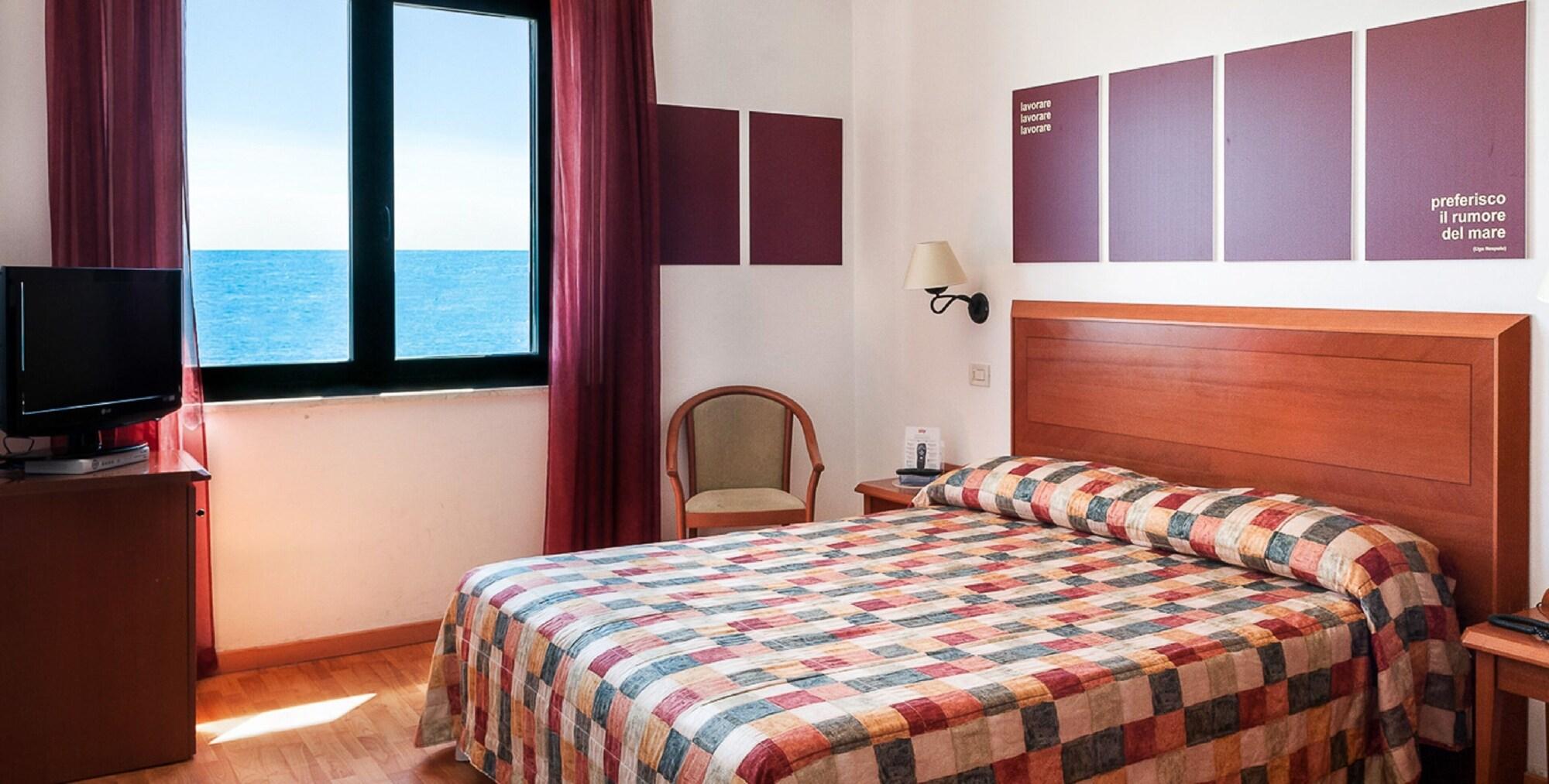 Hotel Brigantino Non Dista Porto Recanati Extérieur photo
